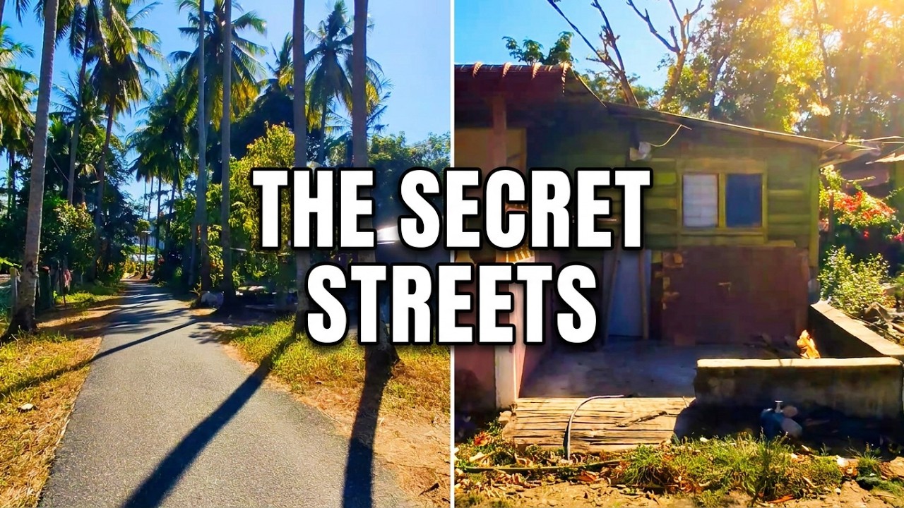 Uncovering the Hidden Stories of Langkawi's Most Famous Seaside Streets : Langkawi Travel 2026