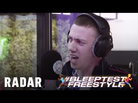 Jay0117 | #BleepTestFreestyle on Breakfast w/ Snoochie Shy