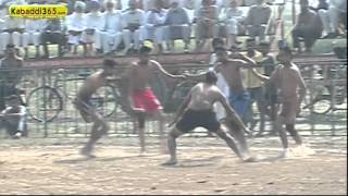 (1) Panjgrain Khurd (Faridkot) Kabaddi Tournament 18 March 2016