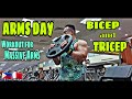 Arm Workout for Mass