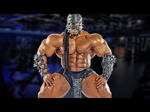 STRONGEST MONSTER IN BODYBUILDING HISTORY - UNREAL STRENGTH - Kai Greene