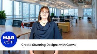 Create & Captivate Canva for Real Estate Agents (Beginner Level)