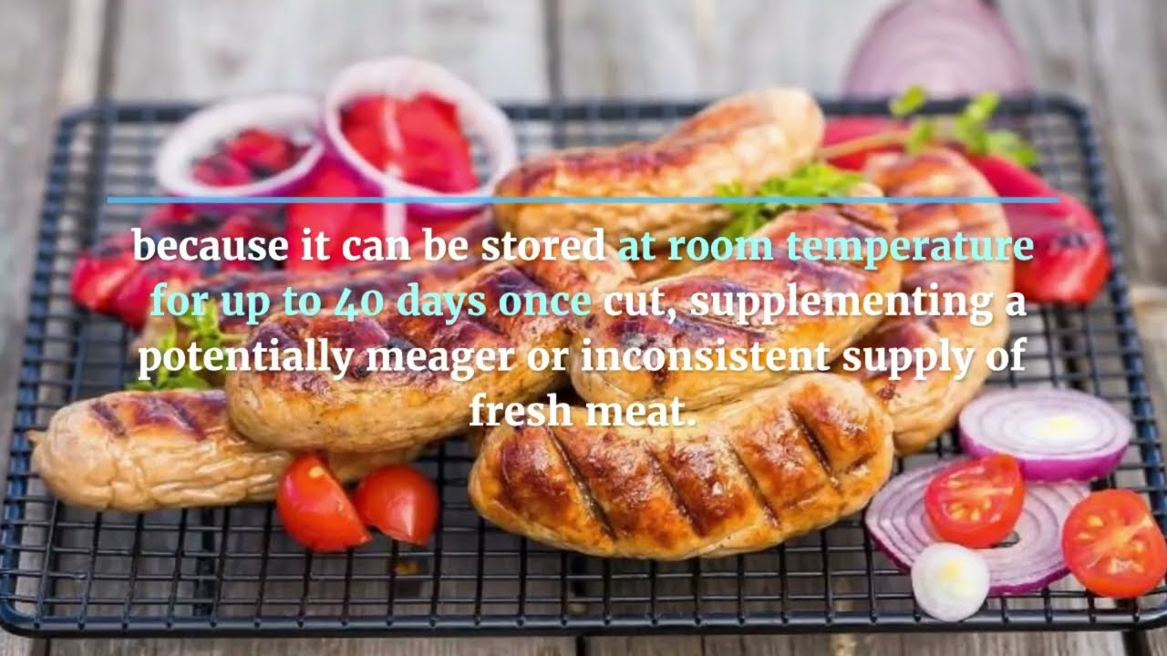 100 Most Popular Sausages in the World - TasteAtlas