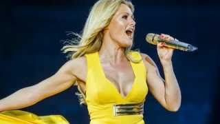 Helene Fischer - The Power of Love (  "Farbenspiel"  )
