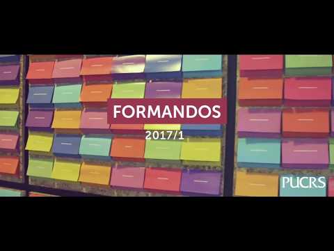 Momento Formandos PUCRS 2017/1
