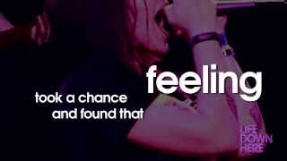 Life Down Here- "Twist'n My Fate"  for Grammy Gig of a Lifetime