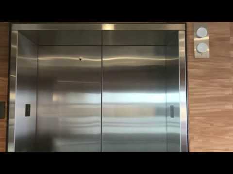 Otis Series 4 Traction Elevators @ DoubleTree By Hilton - Bentonville AR