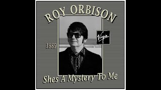 Roy Orbison - Shes A Mystery To Me (1989)