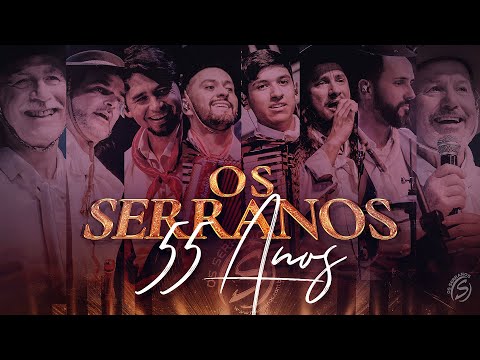 Os Bugios/Bugio do Chico/Bugio dos Bailes/Bugio Novo/Bugio do Rio Grande - Os Serranos 55 Anos