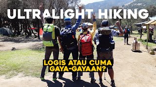 Download lagu Is Ultralight Hiking Relevant to be Implemented in Indonesia? Here are the Facts! mp3 Download lagu Is Ultralight Hiking Relevant to be Implemented in Indonesia? Here are the Facts! mp3