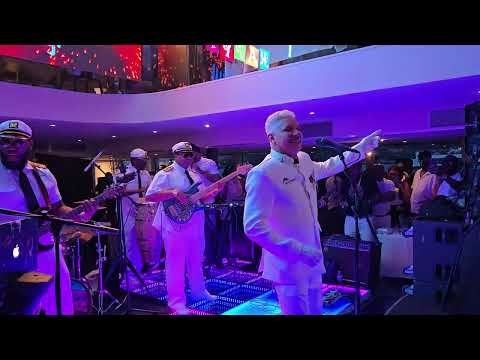 KREYOL LA BOAT PARTY - FULL LIVE - TJOE'S BDAY PARTY - APACHIDIZ