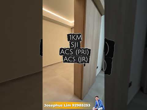 10 Evelyn, 10 Evelyn Road, 1 Bedroom, 614 sqft, Condominium For Rent, by Josephus Lim, 500221553 - PropertyGuru.com.sg