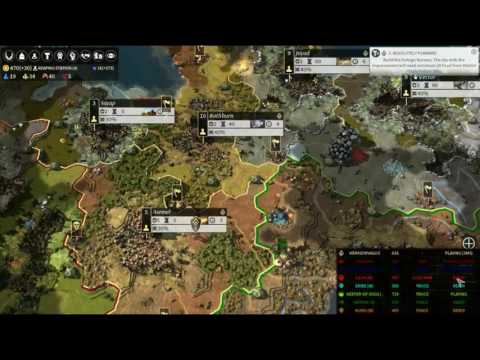 Endless Legend (Full DLC, multiplayer & Mods) Part 10