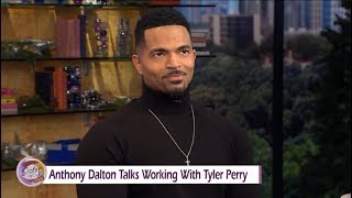 Sister Circle | Anthony Dalton Talks BET’s Sistas & More | TVONE video