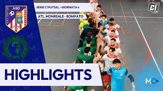 HIGHLIGHTS Atletico Monreale - Don Bosco Bonifato Alcamo