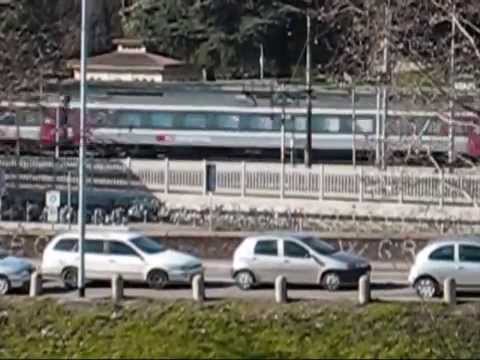 Treni a Monza - 2007/2008