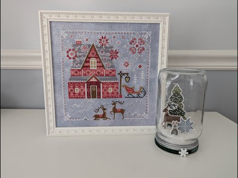 Flosstube # 210 - There May Have Been Shopping...