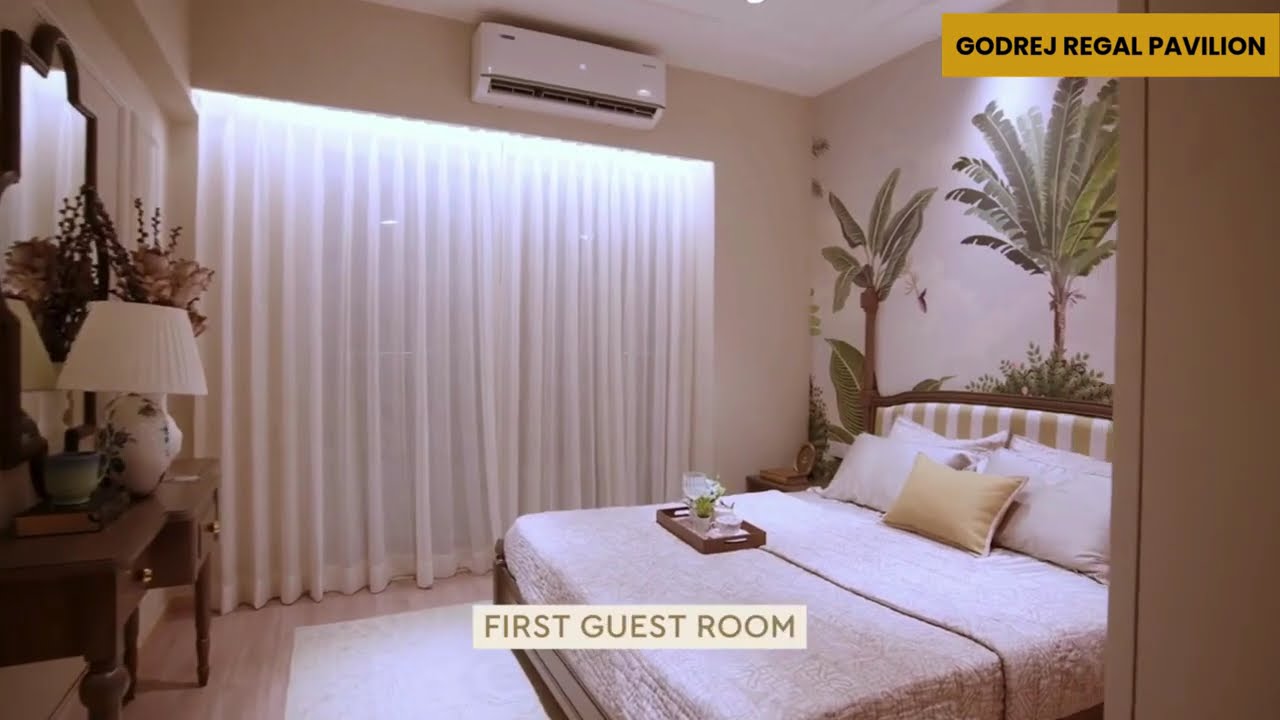 2BHK & 3BHK Apartments at Godrej Regal Pavilion – What to Expect