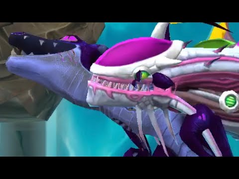 Eat as many ghost as you can Live Tournament! - Hungry Dragon