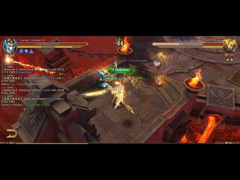 Mu Archangel | AGI WIZ LVL499 130M CP VS ENE WIZ LVL525 136M CP