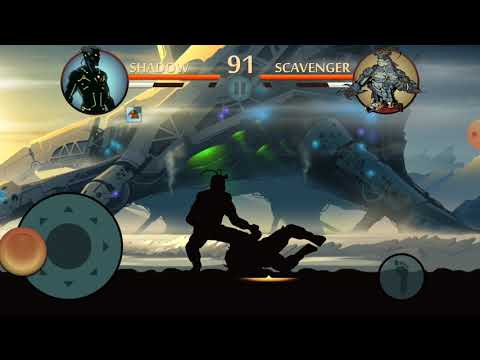 shadow Fighter 2 part 21 it was insane