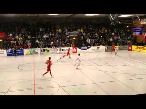 Endrunde Günzburg: Finale: FC Augsburg II - TSG Thannhausen