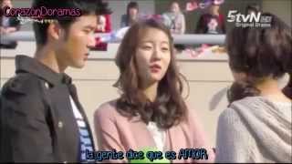 Flower Boy Ramyun Shop OST   I m falling in Love  Sub Español  medium
