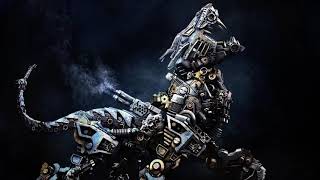 Audionetwork - Mechanize This (Mark Petrie - 2018) "Maximum Impact: Big Sky"