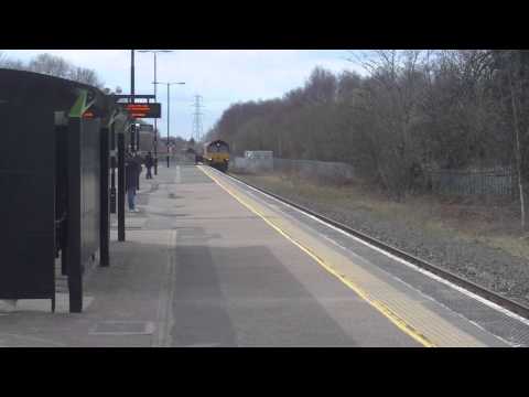 Colas Rail 56087 Boston Docks Steel Train 6E07