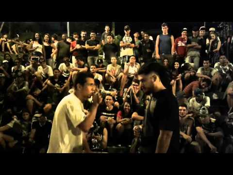 MC Punk X Mc Da Trindade BATALHA NO CAIÇARA #27° Edição