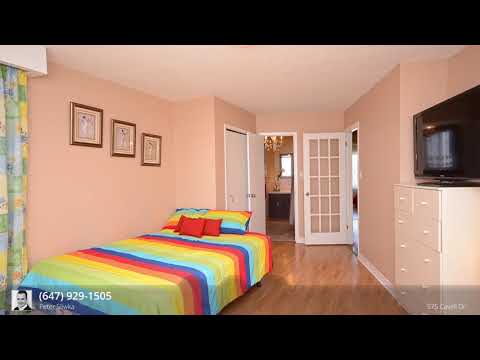 Home for sale at 575 Cavell Dr. , Mississauga, ON