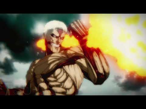 Attack On Titan Season 4 Part 2 Episode 11 FULL Official Ost (Titans Vs Yeagerist)