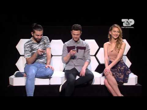 Select, 6 Prill 2016, Pjesa 2 - Top Channel Albania - Entertainment Show