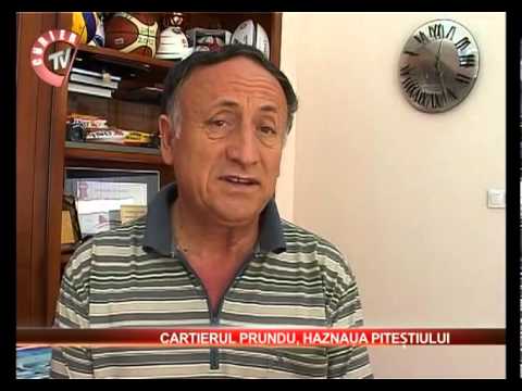 cartierul Prundu , haznaua Pitestiului