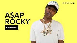 A$AP Rocky "Praise The Lord (Da Shine)" Official Lyrics & Meaning | Verified