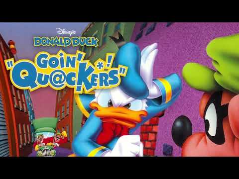 Magica's Manor - Donald Duck: Goin' Quackers