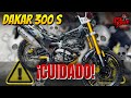 Dakar 300 The Detail That Can Ruin Your Experience
