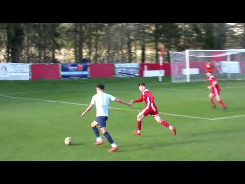 Risborough Rangers 0-0 Crawley Green-Match Clips-12th March 2022.