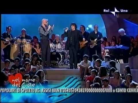 Renato Zero: Non smetterei piu' - Assisi 2009