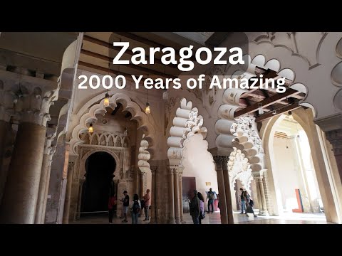 Zaragoza Unveiled: Spain’s Hidden Gem of Mudéjar Magic and the music is la jota aragonesa