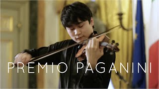 Download lagu In Mo Yang - Paganini - Caprice No. 1 - PREMIO PAGANINI 2015 mp3 Download lagu In Mo Yang - Paganini - Caprice No. 1 - PREMIO PAGANINI 2015 mp3