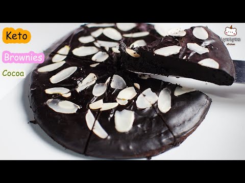 Keto Brownies Recipe for Reduce Costs, 5 Ingredients, and Weight Loss Desserts