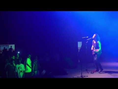 Musicianary Journeys: Leading Worship in Brazil