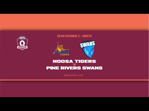 2022 QFAW Division 2 North Grand Final – Noosa v Pine Rivers