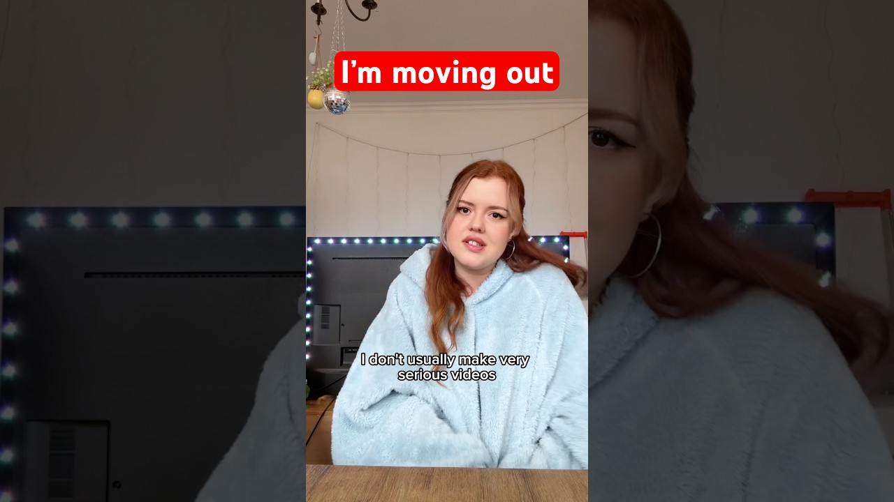 I’m scared but also excited for what’s to come @ailaughatmyownjokes #lifeupdate