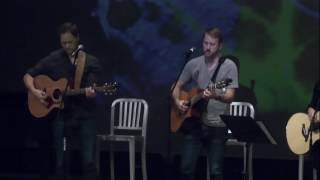 Andrew Peterson sings "The Rain Keeps Falling"