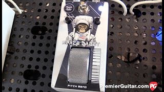 Video thumbnail for SNAMM '17 - Classic Audio FX Space Cadet & Aloft Demos by Premier Guitar