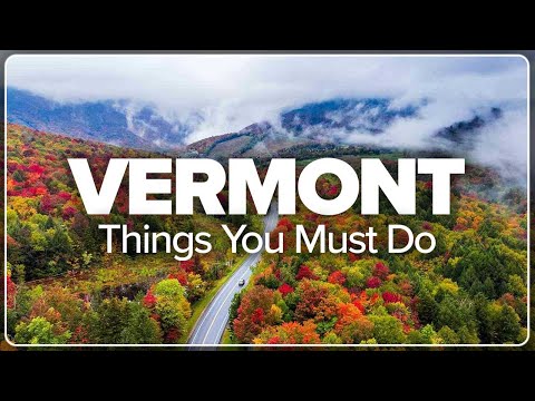 Autumn in Vermont - 10 Things You Must Do