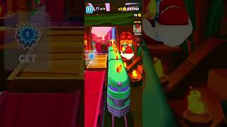 subway surfers 😱 #gaming #gameplay #game #AnkitGamer #jumping  #subwaysurfersgame #ytshort #shorts