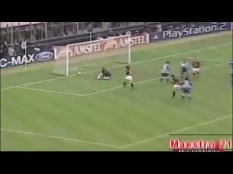 Milan 4:1 Deportivo. 1/4 UCL 2003/04